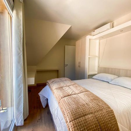 Apartamento A 500M Da Rua Coberta - 1 Suite - Para 4 Pessoas กรามาโด ภายนอก รูปภาพ
