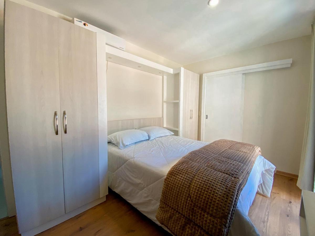 Apartamento A 500M Da Rua Coberta - 1 Suite - Para 4 Pessoas กรามาโด ภายนอก รูปภาพ