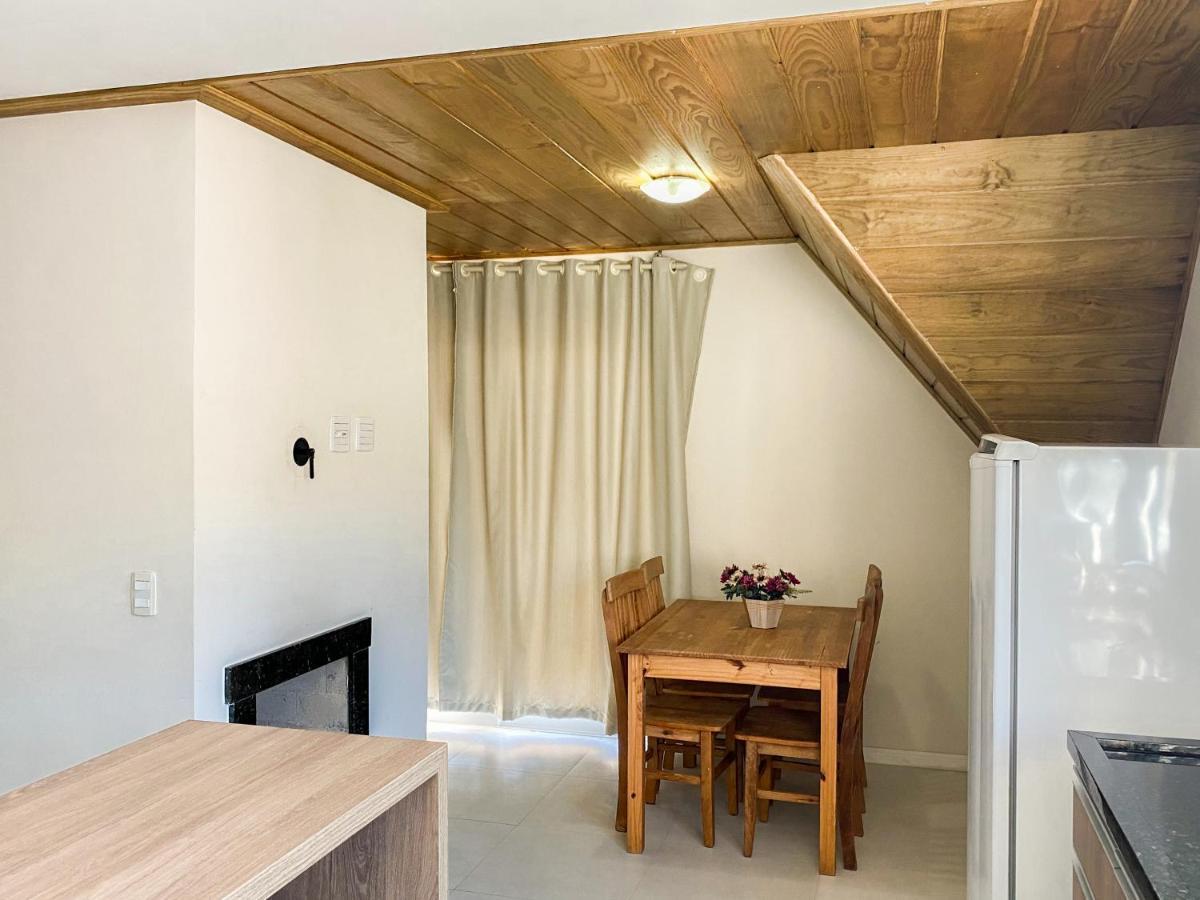 Apartamento A 500M Da Rua Coberta - 1 Suite - Para 4 Pessoas กรามาโด ภายนอก รูปภาพ