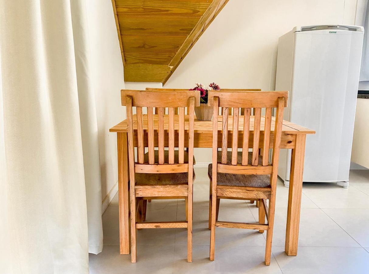 Apartamento A 500M Da Rua Coberta - 1 Suite - Para 4 Pessoas กรามาโด ภายนอก รูปภาพ